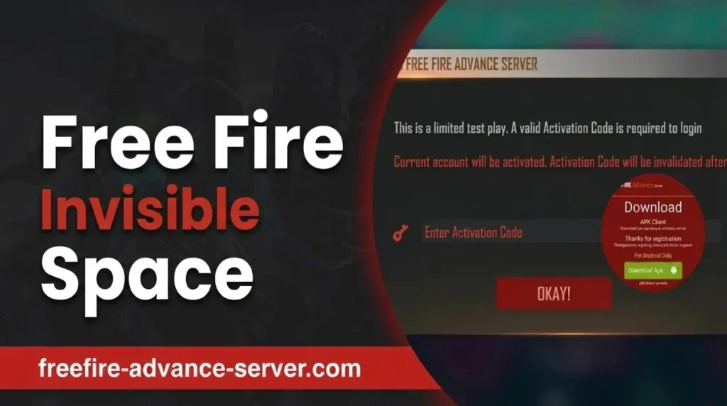 Free Fire Invisible Space Blank Name & Unicode Guide